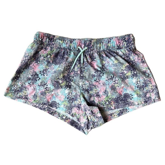 Kyodan Running Shorts with Drawstring Multicolor Large - Picture 1 of 3